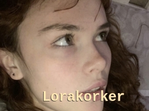 Lorakorker