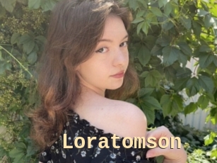 Loratomson