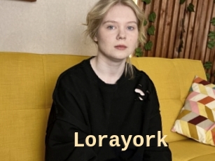 Lorayork