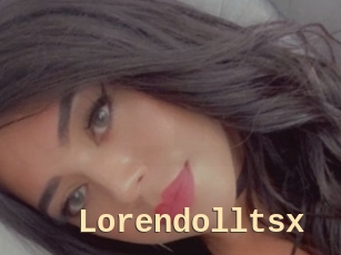 Lorendolltsx