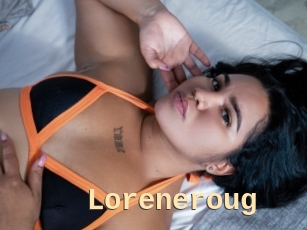 Loreneroug