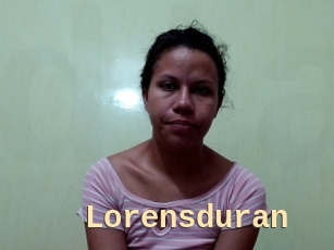 Lorensduran