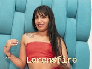 Lorensfire