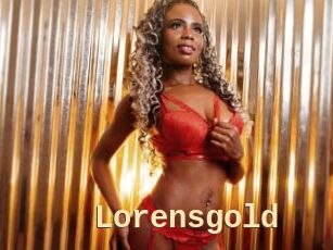 Lorensgold