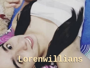 Lorenwillians