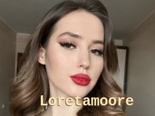 Loretamoore