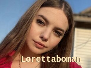 Lorettaboman