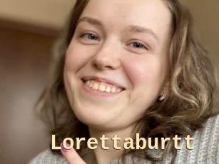 Lorettaburtt