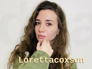 Lorettacoxson