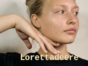 Lorettadeere