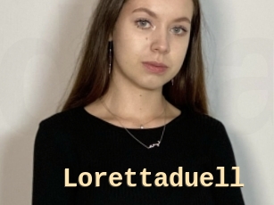 Lorettaduell