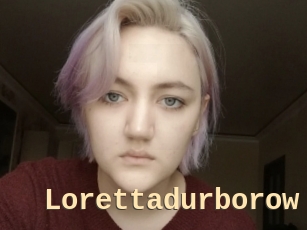 Lorettadurborow