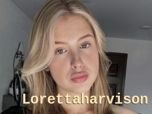 Lorettaharvison