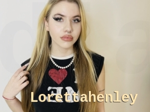 Lorettahenley