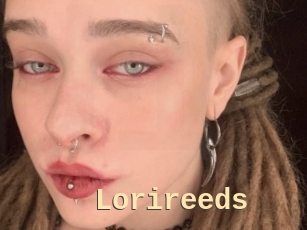 Lorireeds