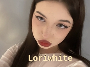 Loriwhite