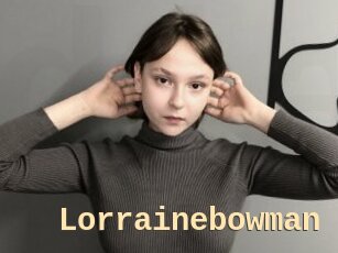 Lorrainebowman