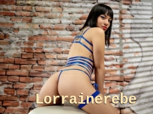 Lorrainerebe