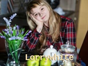 Lorrywhite