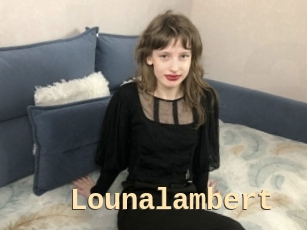 Lounalambert