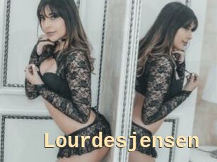 Lourdesjensen