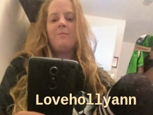 Lovehollyann