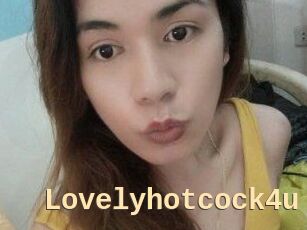 Lovelyhotcock4u