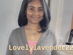 Lovelylavender22