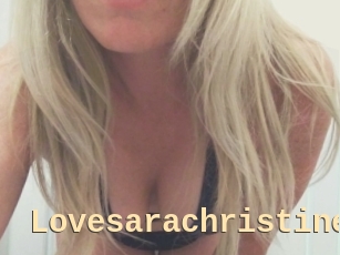 Lovesarachristine