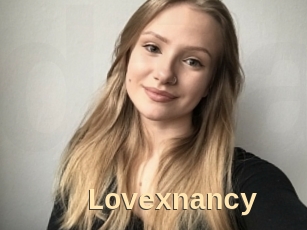 Lovexnancy