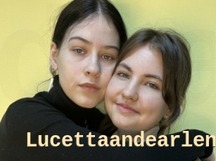 Lucettaandearlen