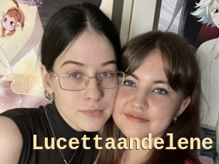 Lucettaandelene