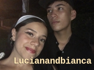 Lucianandbianca