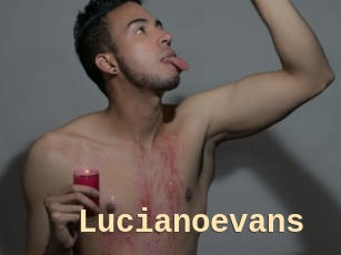 Lucianoevans