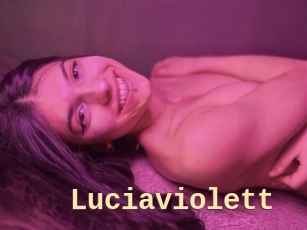 Luciaviolett