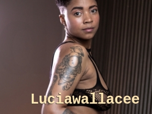 Luciawallacee