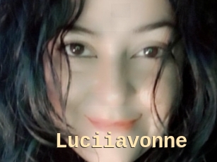 Luciiavonne