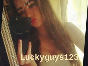 Luckyguys123