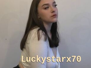 Luckystarx70