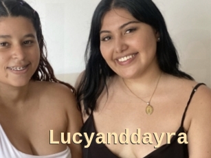 Lucyanddayra