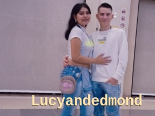 Lucyandedmond