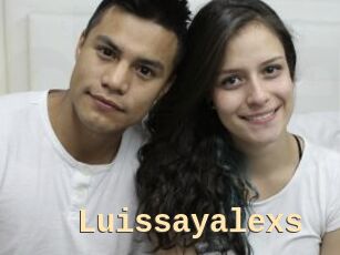 Luissayalexs