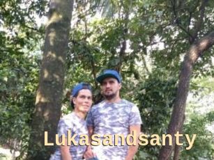 Lukasandsanty