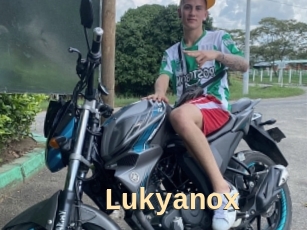 Lukyanox