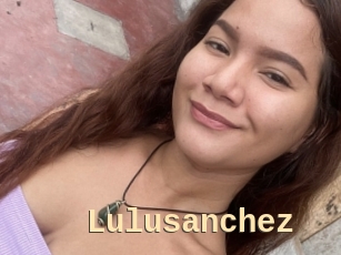 Lulusanchez