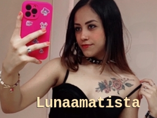 Lunaamatista