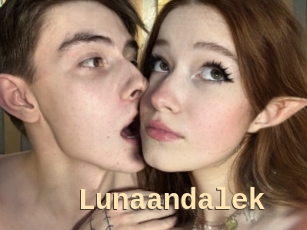 Lunaandalek