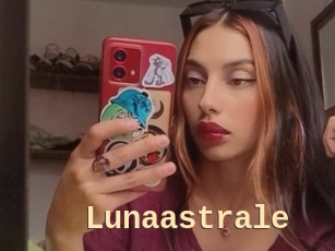 Lunaastrale