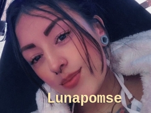 Lunapomse