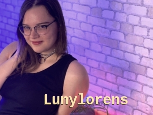 Lunylorens